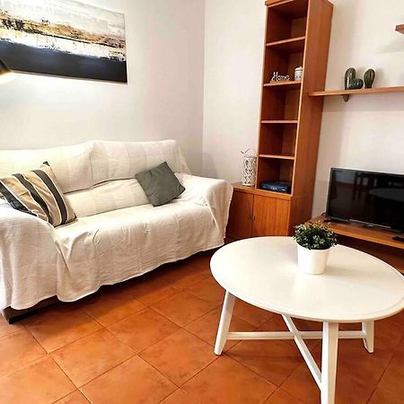 Apartamento St Agusti - Centro Mataro Luaran gambar