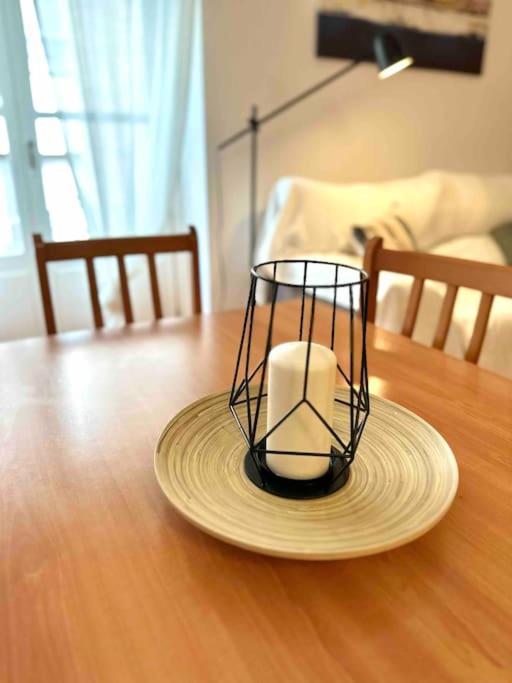 Apartamento St Agusti - Centro Mataro Luaran gambar