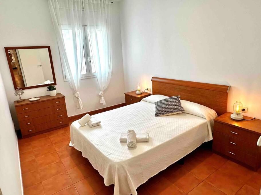 Apartamento St Agusti - Centro Mataro Luaran gambar