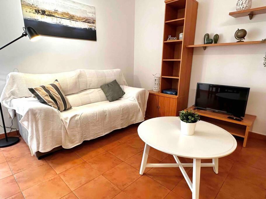 Apartamento St Agusti - Centro Mataro Luaran gambar
