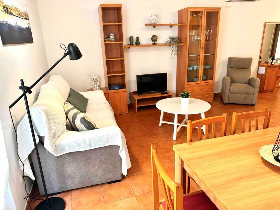 Apartamento St Agusti - Centro Mataro Luaran gambar