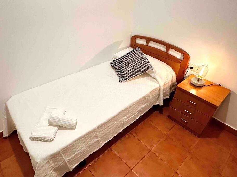 Apartamento St Agusti - Centro Mataro Luaran gambar