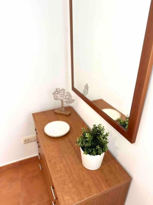 Apartamento St Agusti - Centro Mataro Luaran gambar