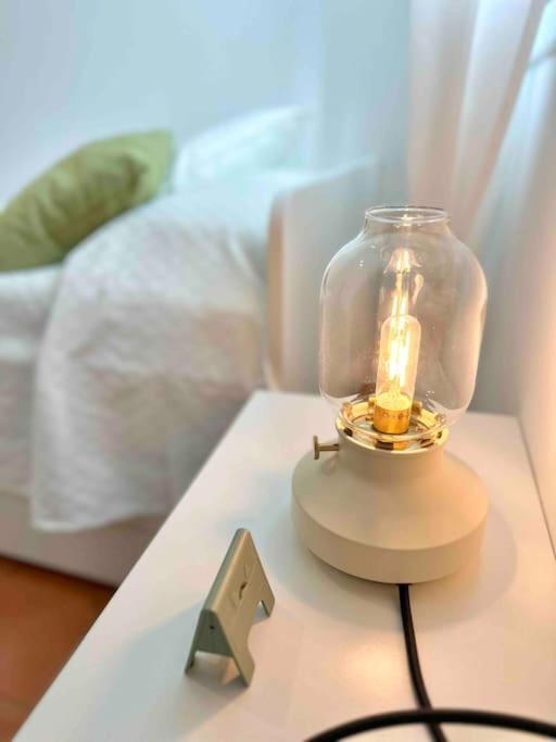 Apartamento St Agusti - Centro Mataro Luaran gambar