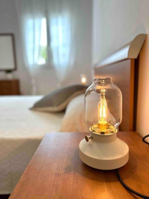 Apartamento St Agusti - Centro Mataro Luaran gambar